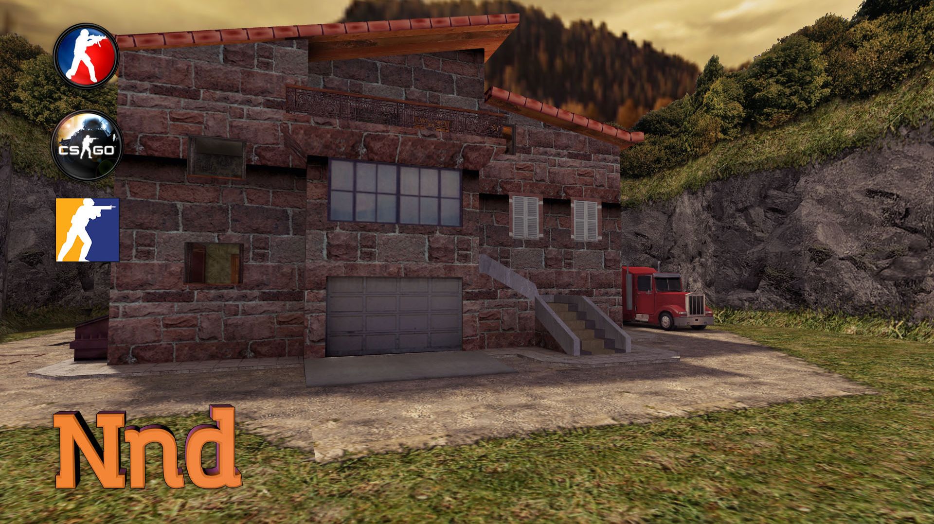 Cs_nnd (classic) For CS, CS:GO & CS 2