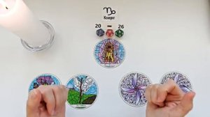 КОЗЕРОГ 20-26 апреля 2026 таро гороскоп на неделю/ прогноз/ круглая колода таро,5 карт + совет