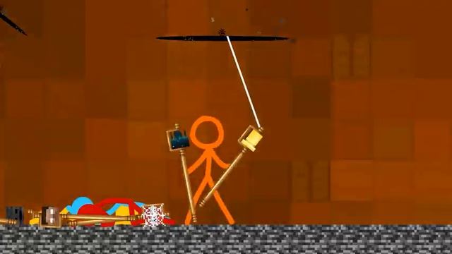 Animation Vs. Minecraft Shorts Season 4 - All Episodes (31-36)