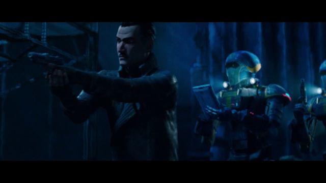 Звёздные войны. Дарт Мол: Повелитель теней 4 серия «Гордость и месть» (мультсериал, 2024)