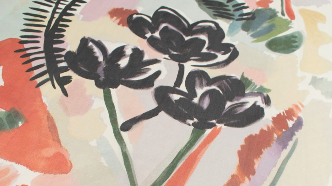 ✨ Отрез 1,4 м. Плательно-рубашечный хлопок с шёлком Burberry XL304 🇮🇹