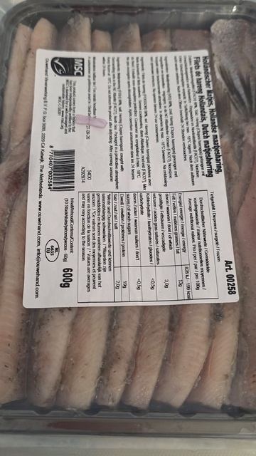 Девственная селедка, как ее подают дома? Секретная миссия из Минска в Москву