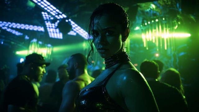 Toxic Night ClubZ: I Slow Dark Techno Mix 2026  1 Hour Hypnotic Underground Techno. 