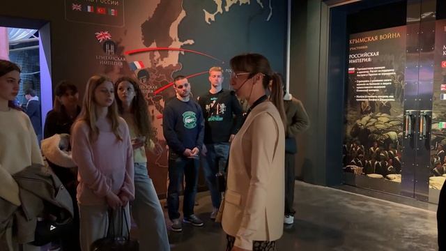 Проект «Новый Херсонес: портал времени».