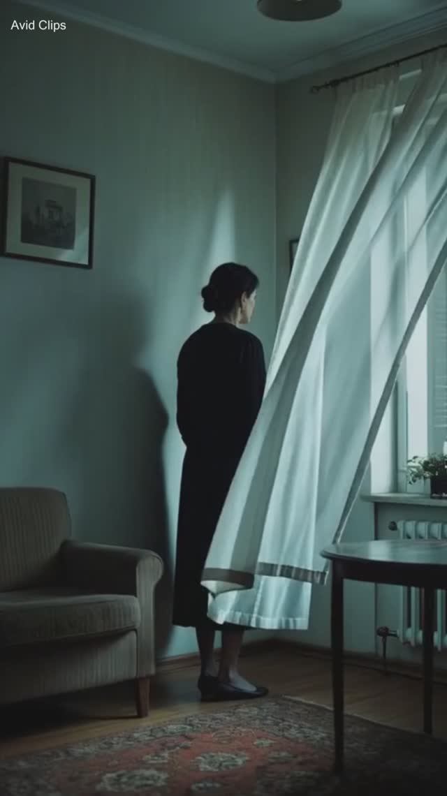 Avid Clips | Странные звуки: Изгнание 8K ⛪🕯️