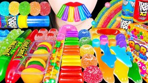 Яркие мультики с конфетами для детей! Играем с конфетами и мармеладками! Детские мультики смотреть