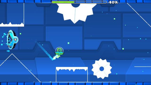 Прохожу outerspace без декора .