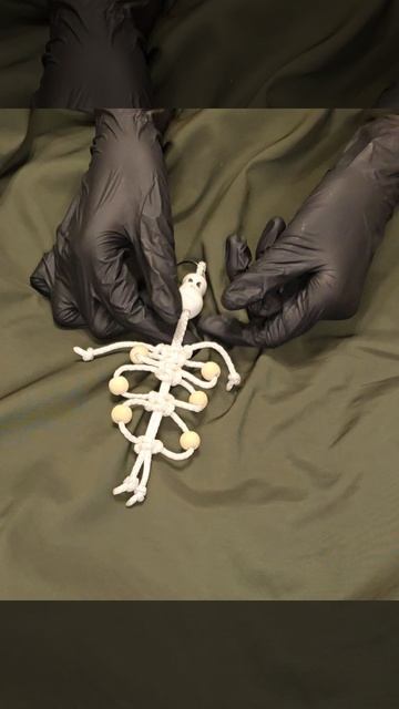 Брелок-антистресс