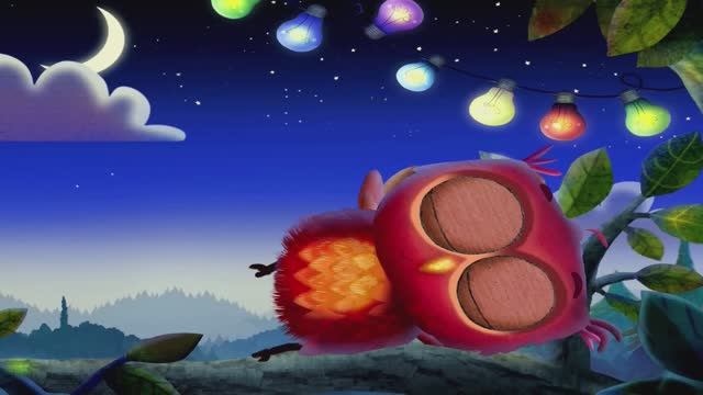 Сказка для малышей: засыпаем легко