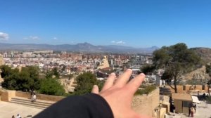 ИСПАНИЯ  ЖАРА НАЧАЛАСЬ! Аликанте - пляж, лучшие места и самая ужасная еда!