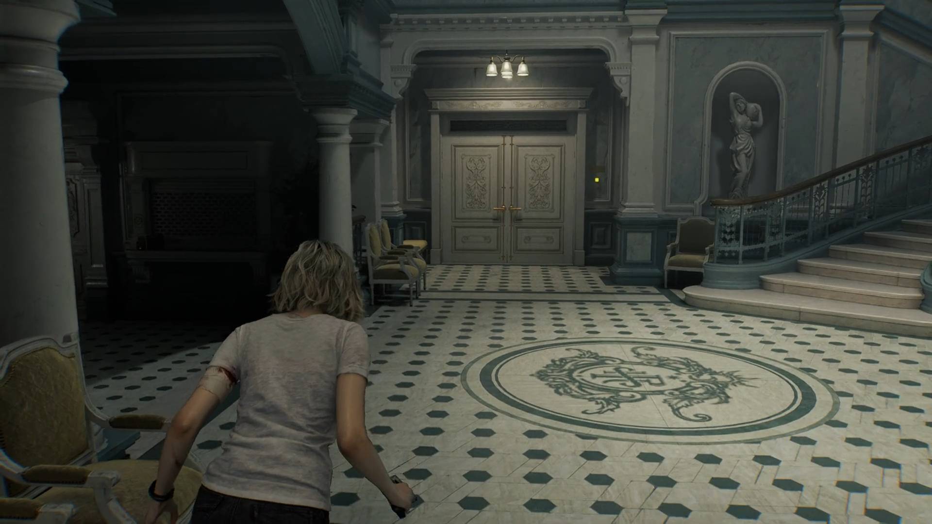 Резик 4 серия- Почти поверил в свое благополучие.