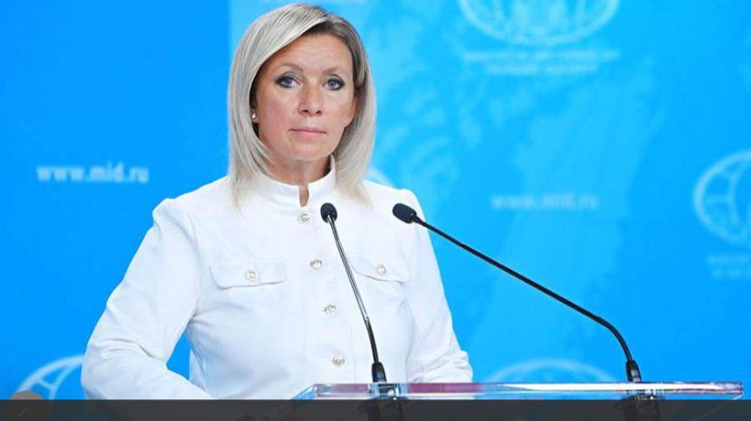 Захарова назвала Киев террористической ячейкой после ударов ВСУ вблизи роддома