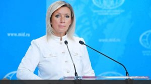 Захарова назвала Киев террористической ячейкой после ударов ВСУ вблизи роддома