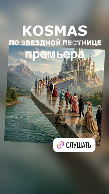 KOSMAS - По звездной лестнице