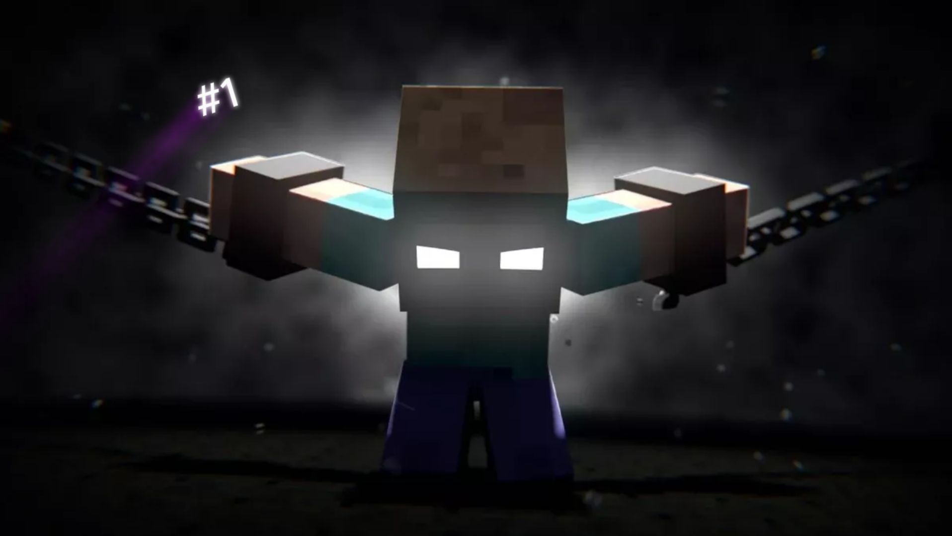 Играю с Херобрином #1 | Server++