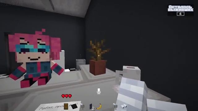 Майнкрафт но Мы Впервые Сбегаем от МАНЬЯКА Аниматроника Новая Рубрика 2026 Фиксплей