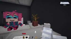 Майнкрафт но Мы Впервые Сбегаем от МАНЬЯКА Аниматроника Новая Рубрика 2026 Фиксплей