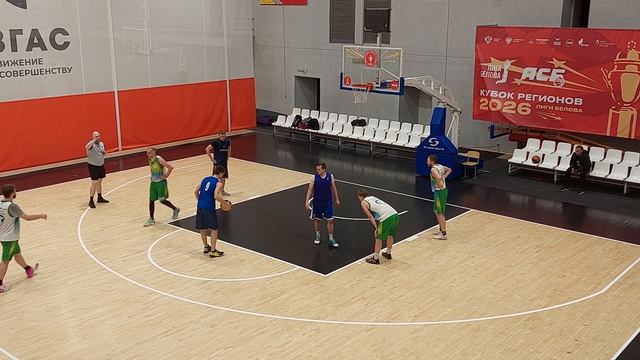 Трудовые резервы. Воронеж. Баскетбол 3×3 сезон 2026. Игра 13. 1/2 финала.
