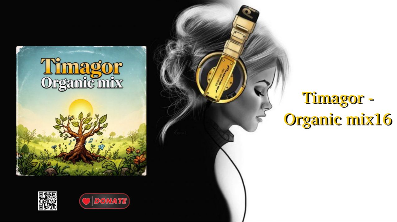 Timagor - Organic Mix16