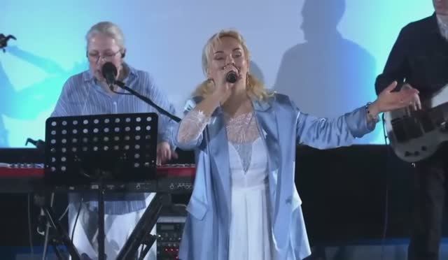 Наполняй, Дух Святой небесный - христианская песня