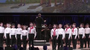 "Мальчишки" - Зарядье | Детский хор Большого театра | Я солист