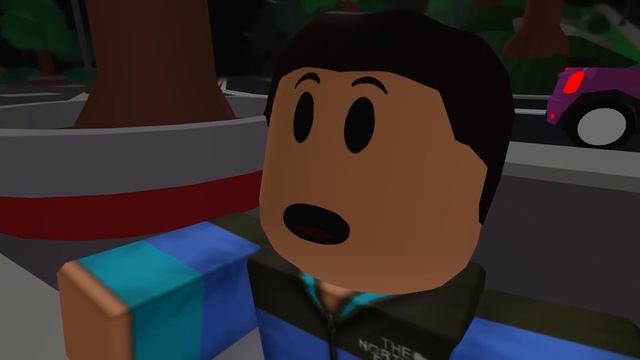 ИГРА В КАЛЬМАРА, 1 серия (100% страшная история в роблокс)