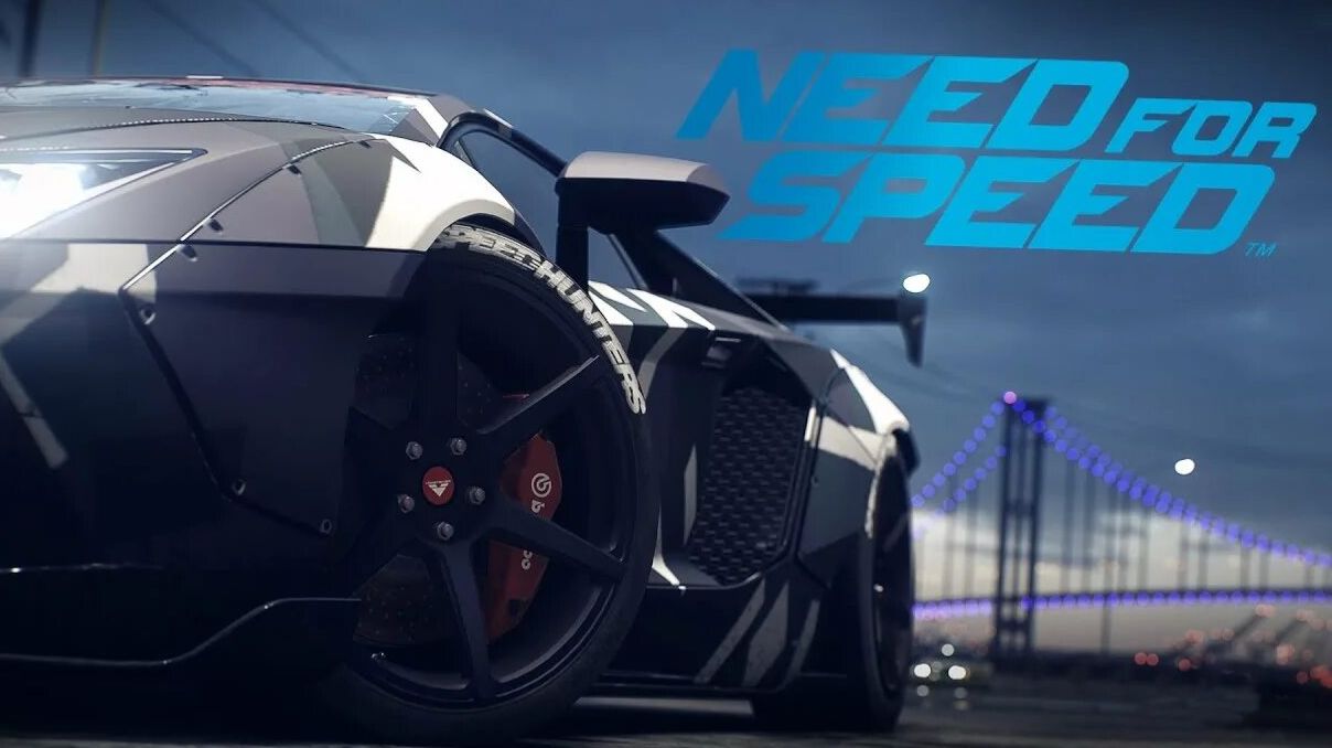 Need For Speed: Trevor Morris - All Crew Race (NFS Carbon 0ST)