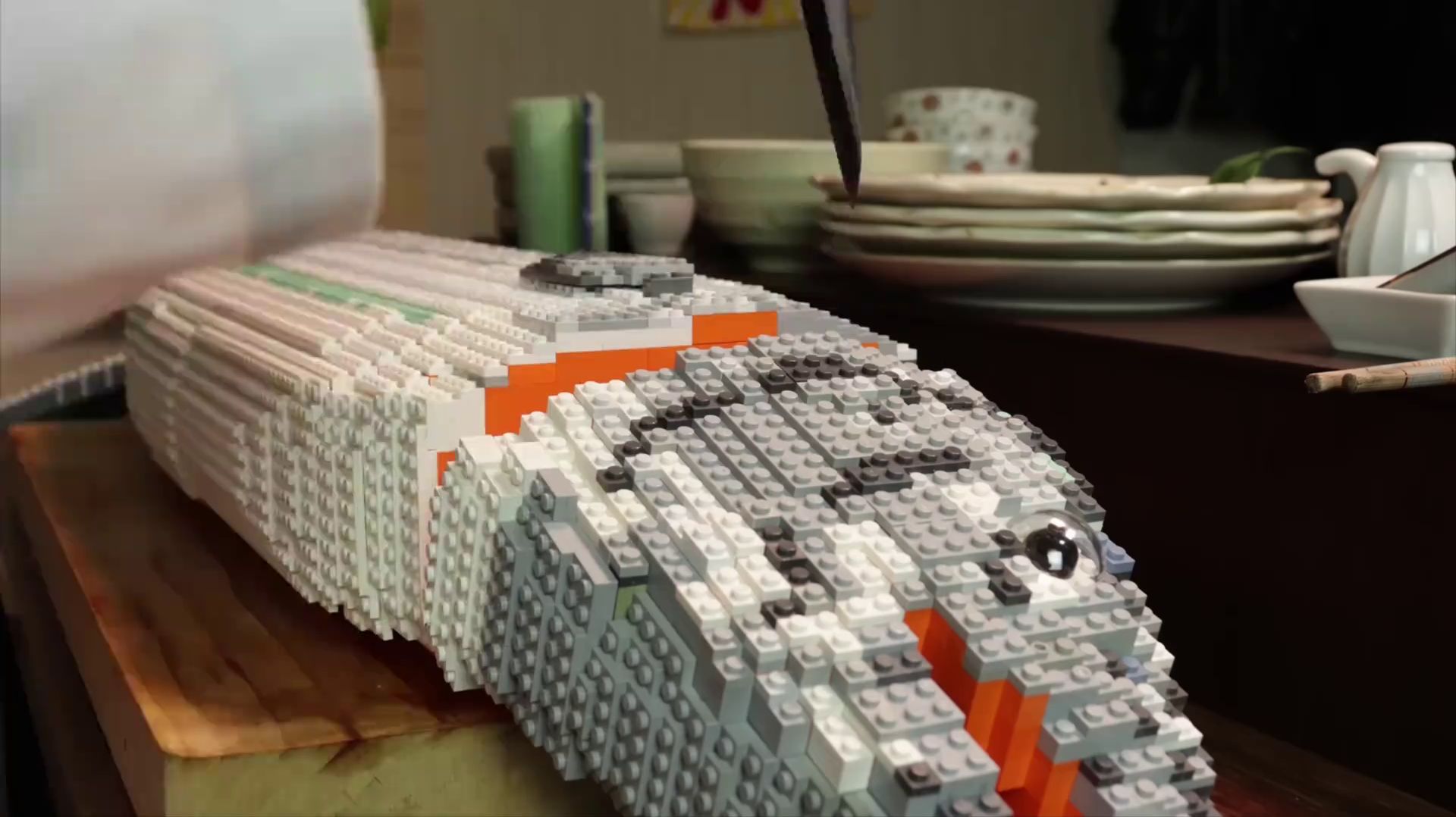 Aнимация в режиме стоп-кадра