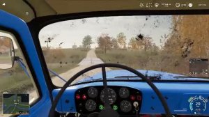 №48 FS19 Карта Рассвет