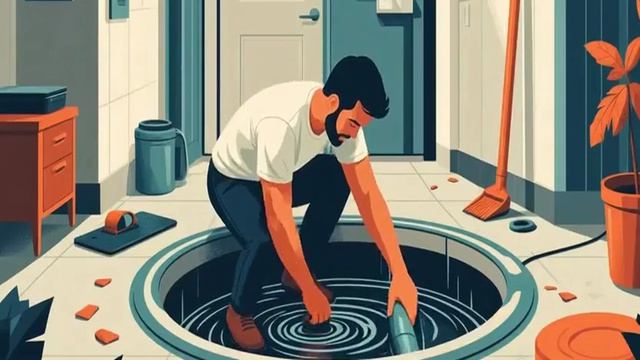 Лучшее время для прочистки труб канализации в домашних условиях