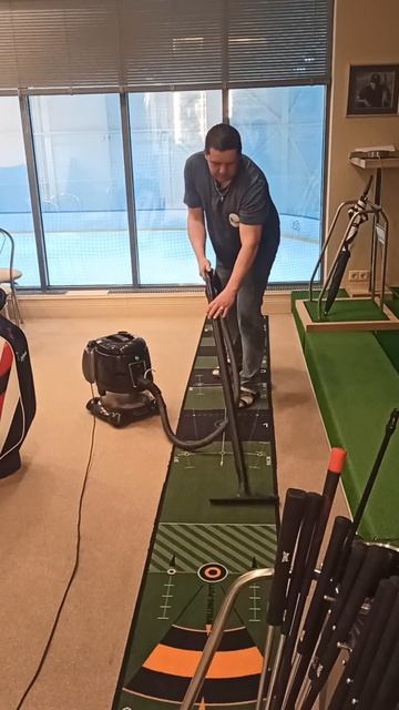 Химчистка в Академии льда