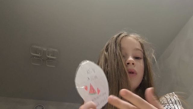 новая бумажная косметика 1 часть