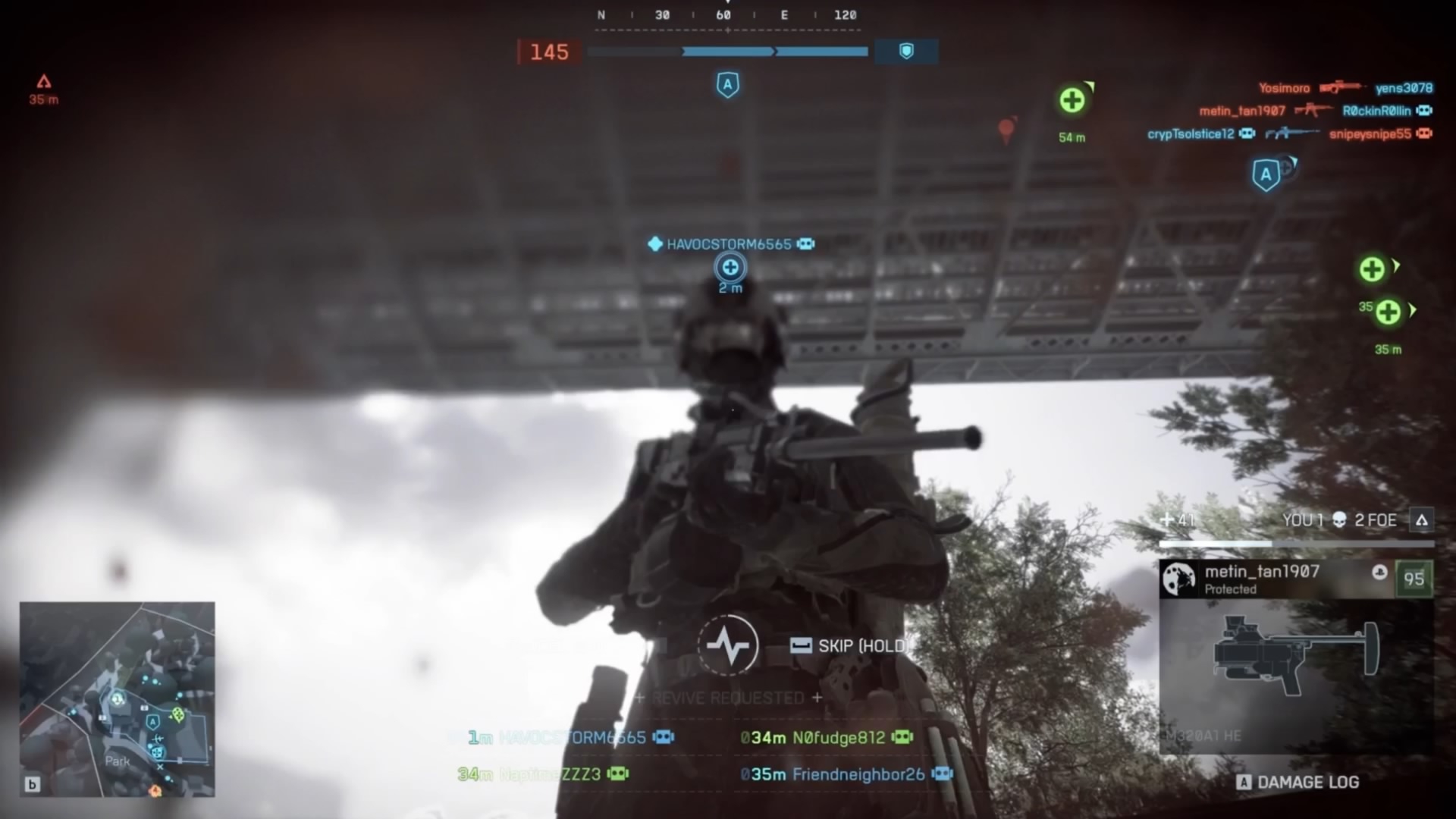 BATTLEFIELD 6 - ЭТОТ МЕДИК СДЕЛАЛ МОЙ ДЕНЬ... КОМАНДА С КОТОРОЙ ВРАГИ НЕ НУЖНЫ!!!