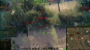 Мир танков, Натиск