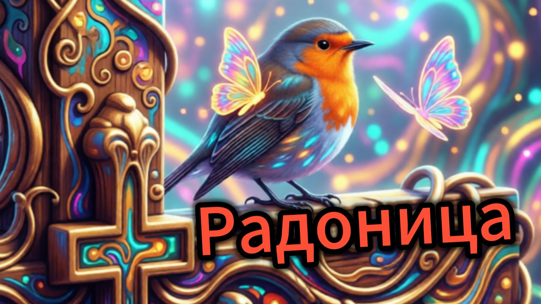 С Радоницей: музыкальная открытка и поздравление в родительский день | Домохозяйка