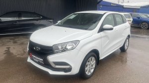 Обзор на Lada (ВАЗ) XRAY I, 2018 ПРОХОР | Просто Хорошие Автомобили!