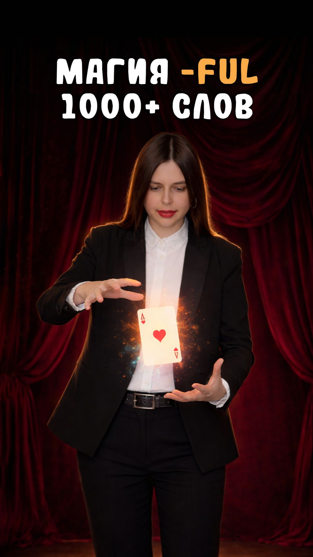 Как выучить 1000+ слов с суффиксом -ful за 1 минуту? | Английский язык