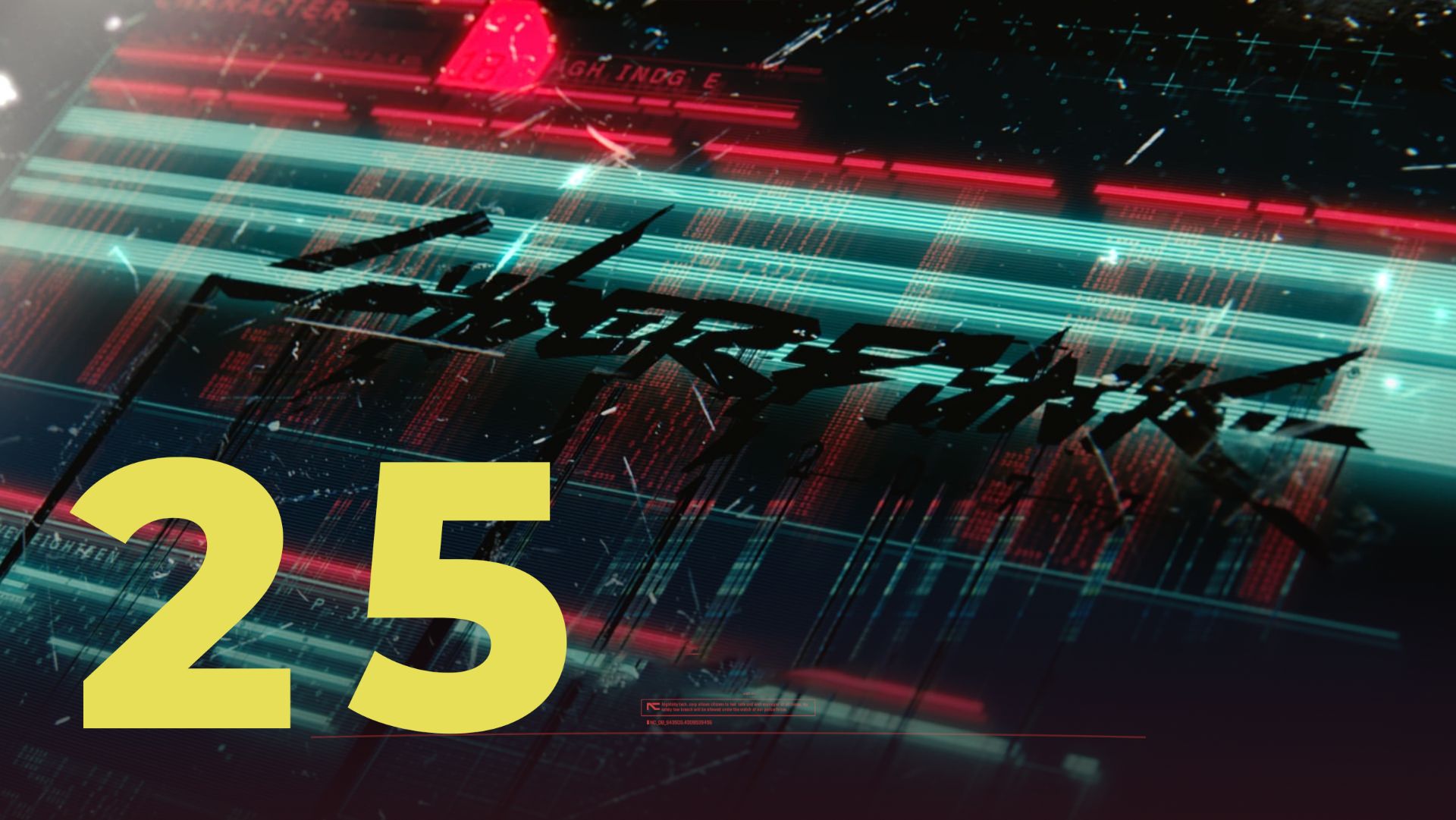 Cyberpunk 2077  Walkthrough No Commentary [25]