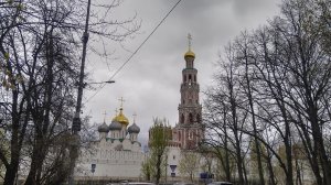 Новодевичий монастырь.♥️