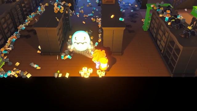 Cleaning Up! - Official Release Date Trailer