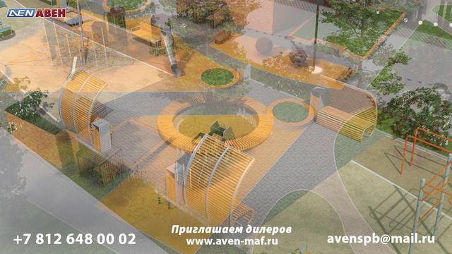 уличные тренажёры, турники и брусья, батут, полосы препятствий, детская полоса препятствий, урны