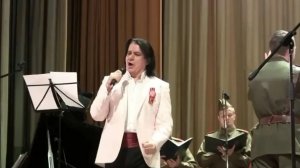 Вячеслав Ольховский - «Вечный огонь» («От героев былых времён»)