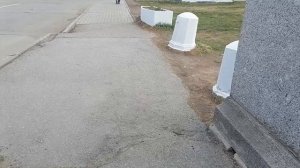 У стадиона СКА в апреле 2026