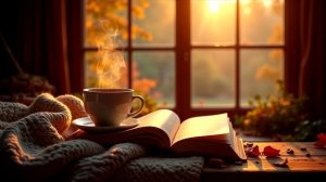 С-ТИ  Кофе утром, книга, тишина