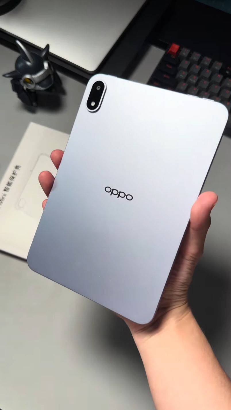 OPPO Pad Mini - Сочно💥 Первое знакомство с новым Компактом из поднебесной 🔥 #short #OppoPadMini