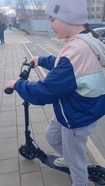 Гуляем с девушками:)