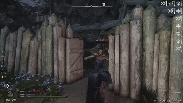 БОйцовский Клуб #3 SKYRIM Requiem For A Dream By Immersive Chicken