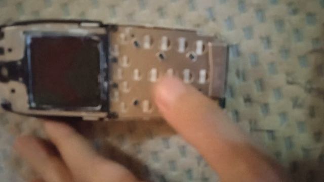 Мои кнопочные телефоны 1 часть