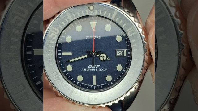 Citizen Oxy Diver 04.26