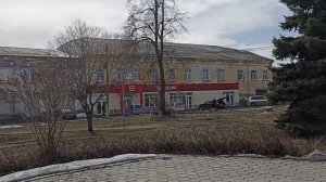 Камышлов. На перекрестке улиц